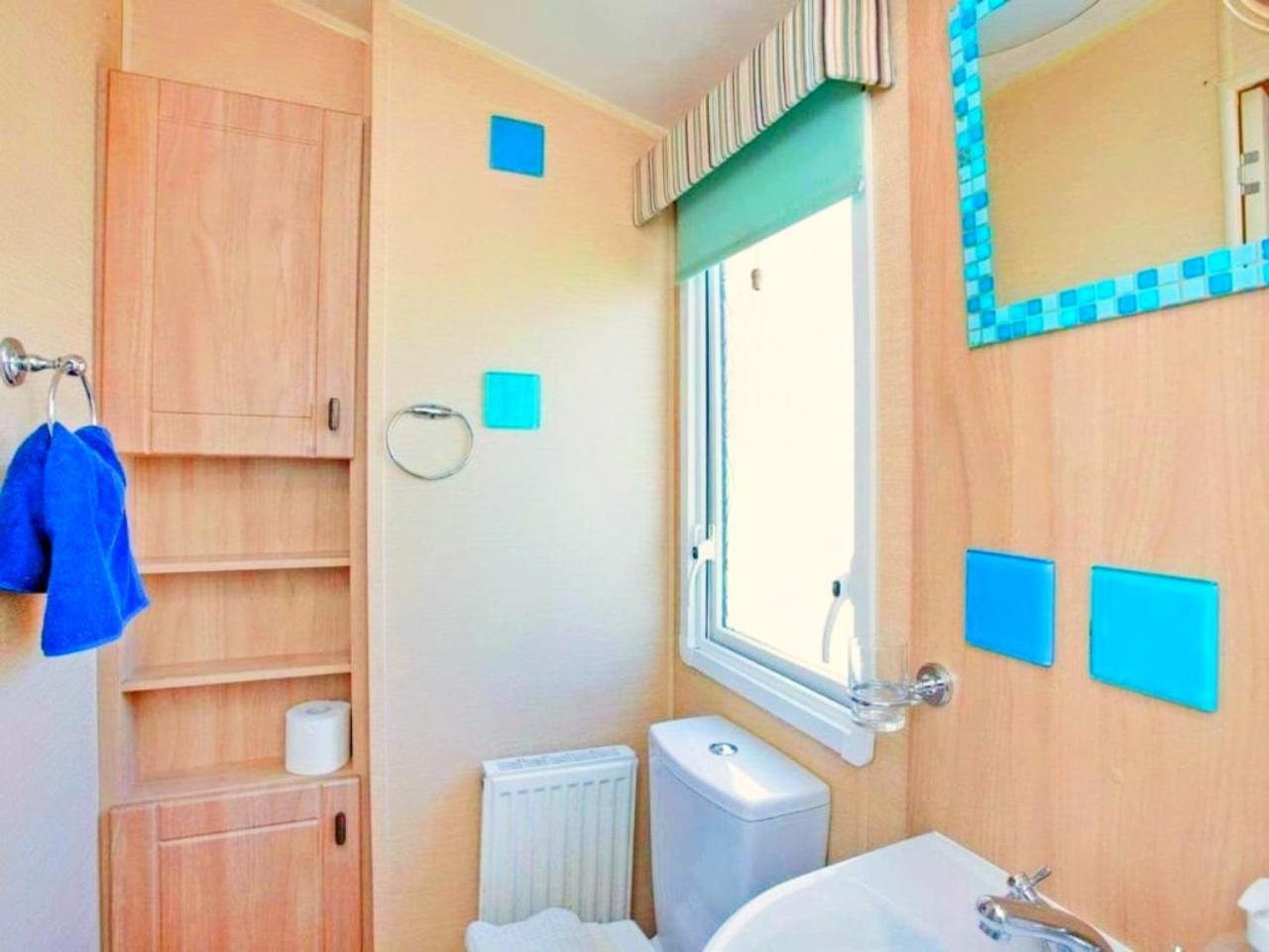 Hillside Caravan Dawlish Exterior foto